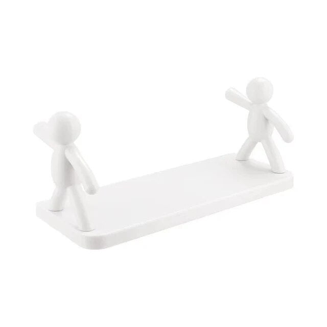 2 + 1 FREE | SnapShelf™ | No-Drill Wall Storage