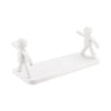 2 + 1 FREE | SnapShelf™ | No-Drill Wall Storage