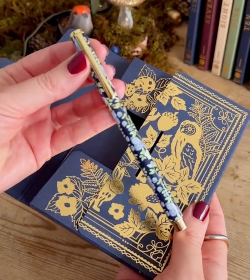 JollyJournals™ | Stationery Advent Calendar 24 Surprises