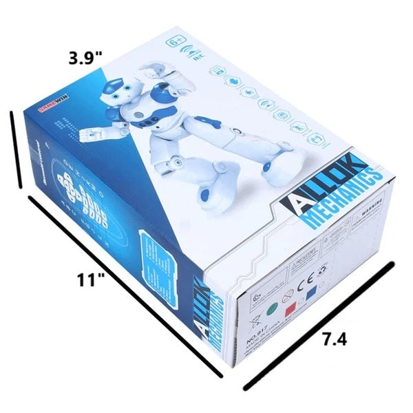 BrightBuddy™ - Smart Robot Toy