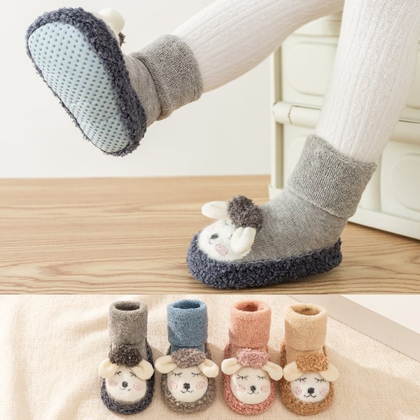 LittleCubs™- Warm Toddler Shoes