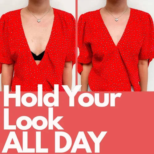 QuickStitch™ - Instant Clothing Repair and Styling Tool