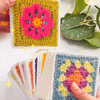 StitchDeck™ - Crochet Pattern Deck