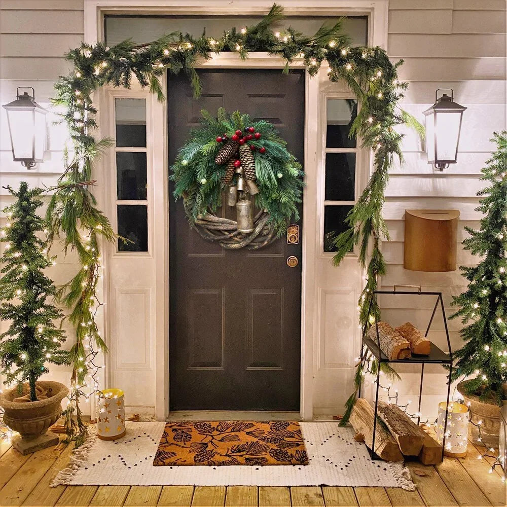 WreathBoho™ - Elegant seasonal accent