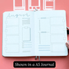 CraftFlex™ - Flexible Mylar journal stencils