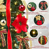 ScarletShine™ - Pop-Up Christmas Tree
