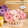 FloraWeave™ - DIY Wool Coaster Pack