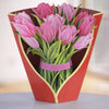 BloomCard™ – 3D pop-up flower card as a long-lasting