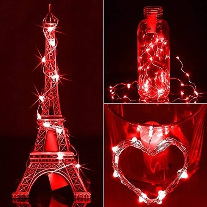 GlowCork™- Decorative Cork Lights