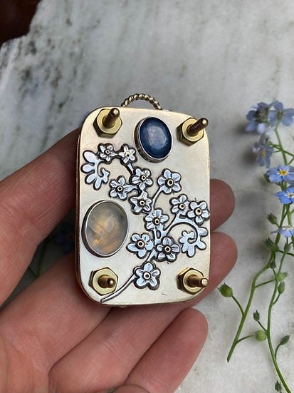 BloomPocket™ - Portable Flower Press