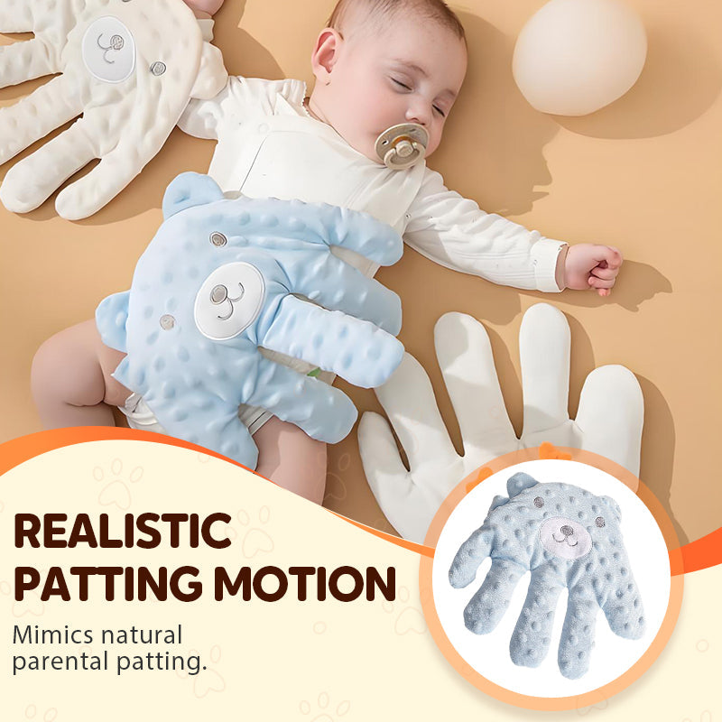 LullaPalm™ - Hands-Free Baby Soother