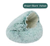 CozyPaws™ - Calming Pet Bed