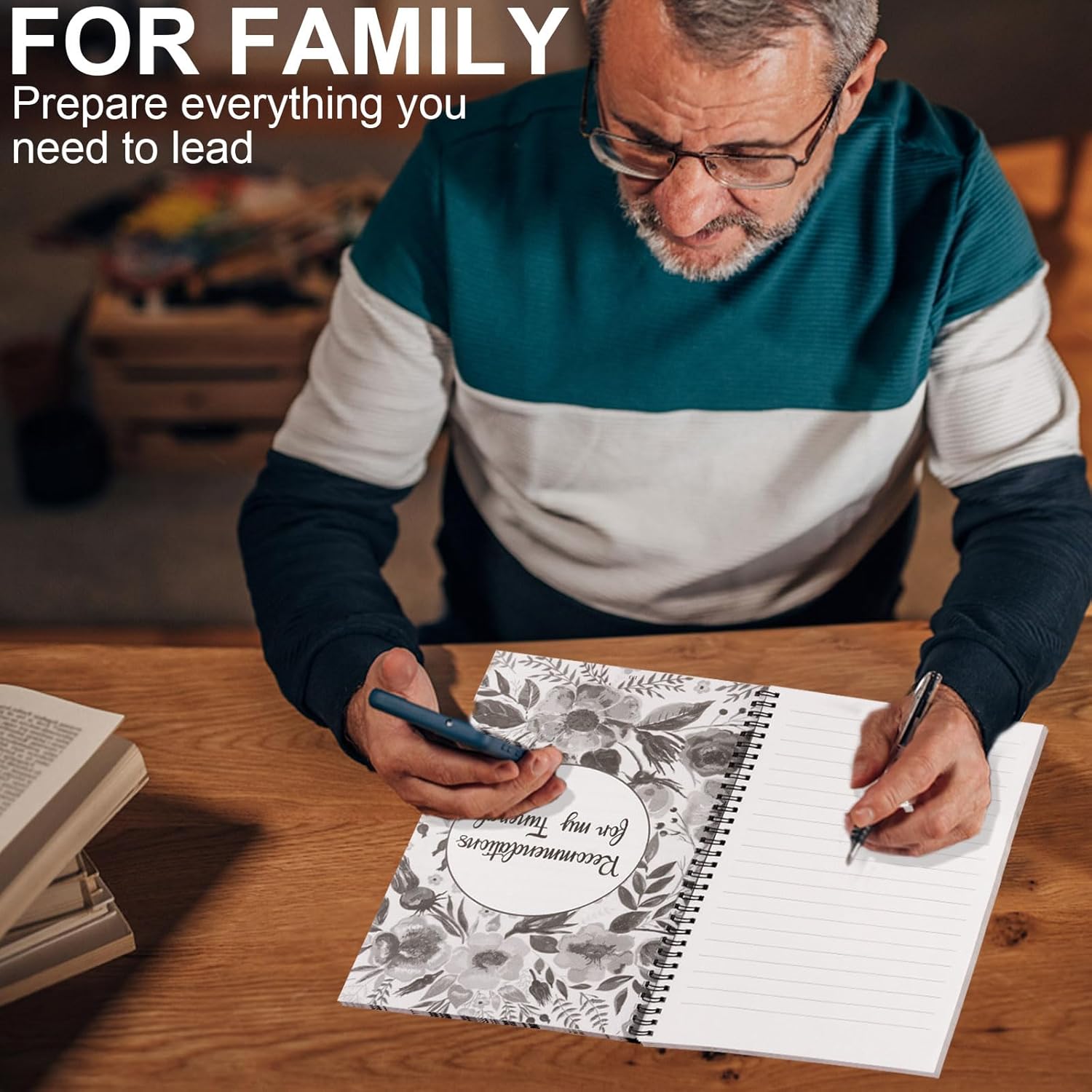 FinalJourney™ - Humorous end-of-life planner