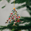 LumiWings™ - Elegant hummingbird ornament