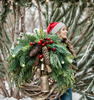 WreathBoho™ - Elegant seasonal accent