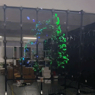HoloSpin™ - 3D LED Hologram Projector