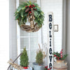 WreathBoho™ - Elegant seasonal accent