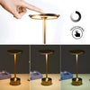 50% OFF | LuxeLumina™ | Rechargeable Touch Table Lamp