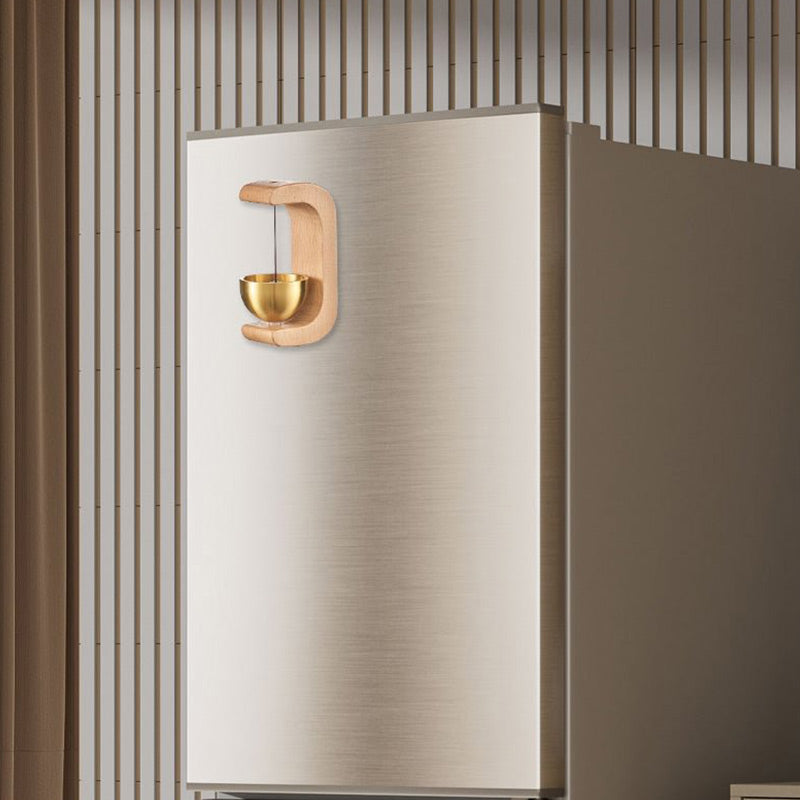 ChimeWood™ - Wooden Magnetic Chime