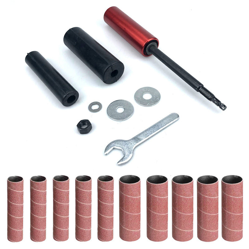 50% OFF | SpinForm™ | Spindle Sander Adapter Kit