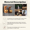 ChimeWood™ - Wooden Magnetic Chime