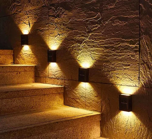 1+1 FREE | SolarWand™ - Solar LED wall light