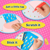 MagicScratch™ - Rainbow art kit
