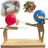 WoodKnights™ - Handcrafted bamboo action game