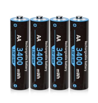 ChargeCase™ - Smart LED battery charger