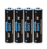 ChargeCase™ - Smart LED battery charger