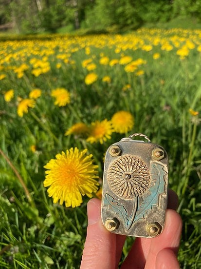 BloomPocket™ - Portable Flower Press
