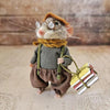 WhiskerWool™ - Handmade needle-felted mouse
