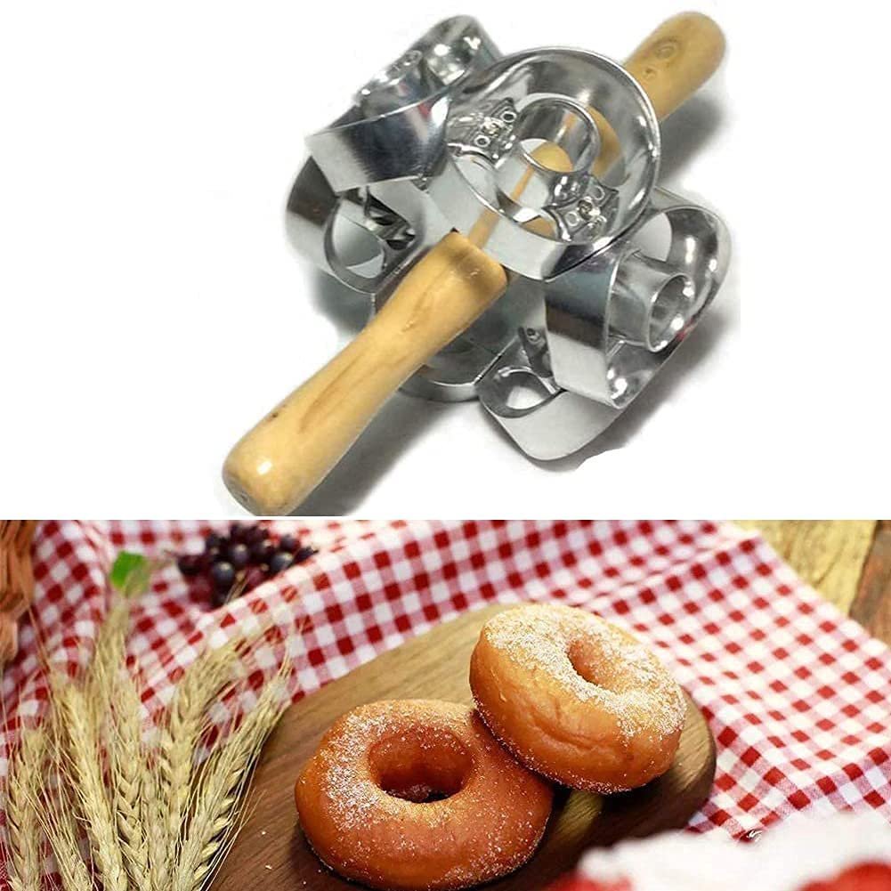 50% OFF | SweetSpin™ | Rotating Donut Cutter