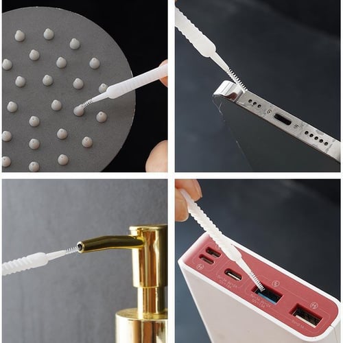 GrimeGone™ - Precision cleaning brush set for deep, effortless, and spotless results