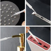 GrimeGone™ - Precision cleaning brush set for deep, effortless, and spotless results