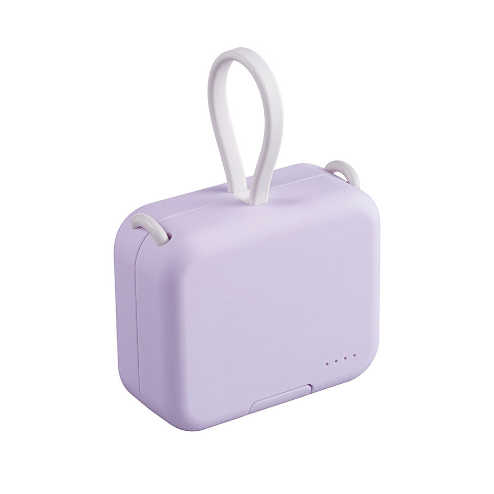 VoltGo™ - Compact 4000mAh power bank