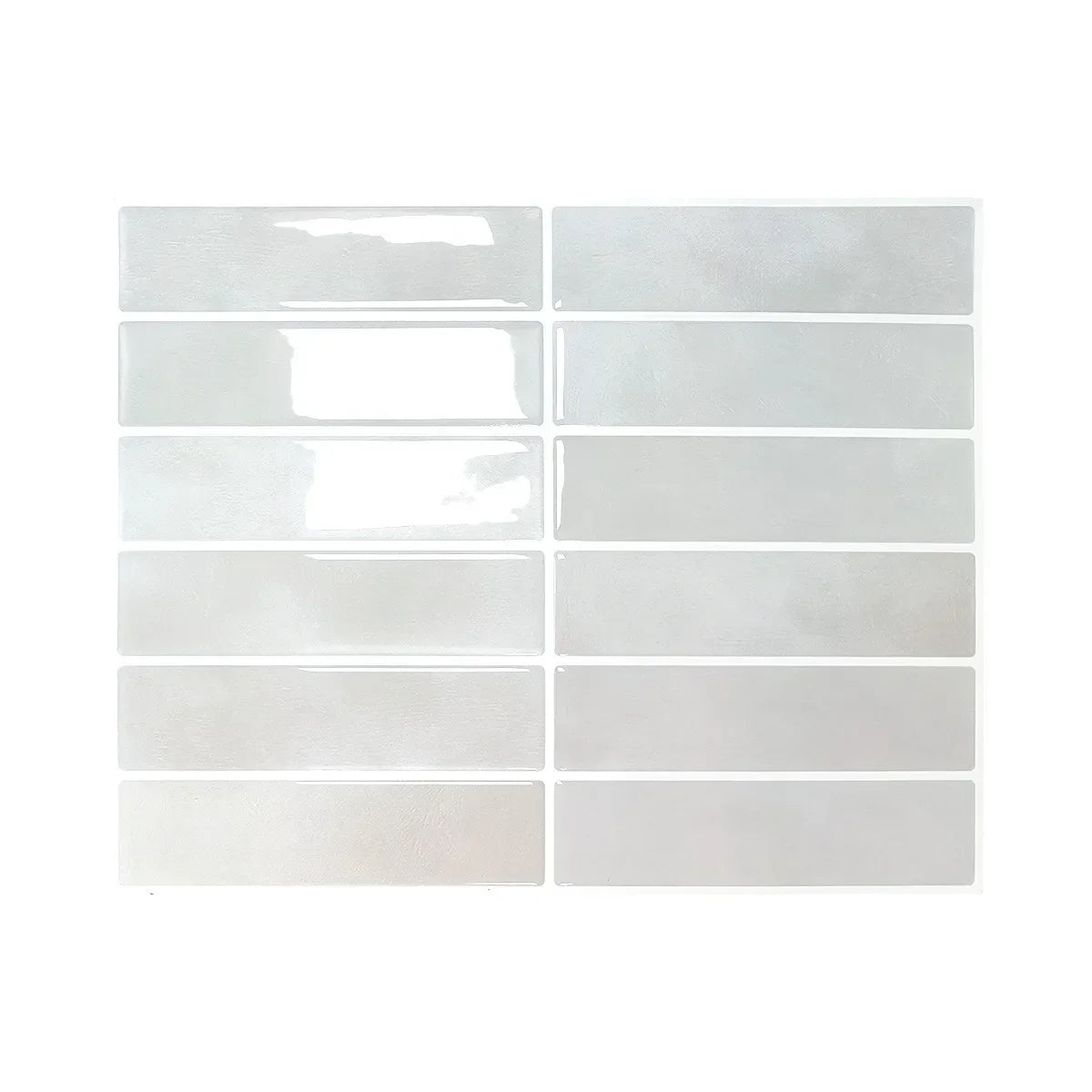 50% OFF | MuraLuxe™ | Peel & Stick Backsplash Tiles