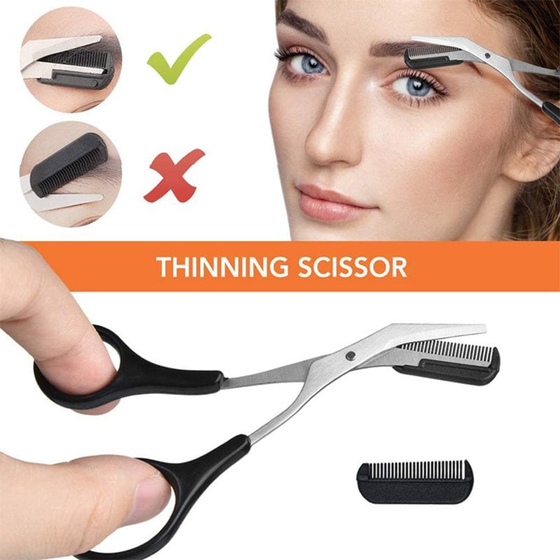 BrowTrim™ – Precise eyebrow scissors