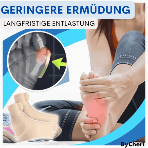1 + 1 FREE | Dr. Fit™ - Hallux Valgus Correction Sleeves for Pain-Free Relief