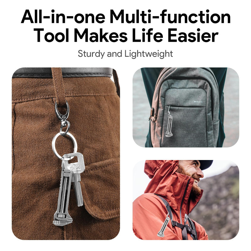 FixKey™ – Titan-Multitool