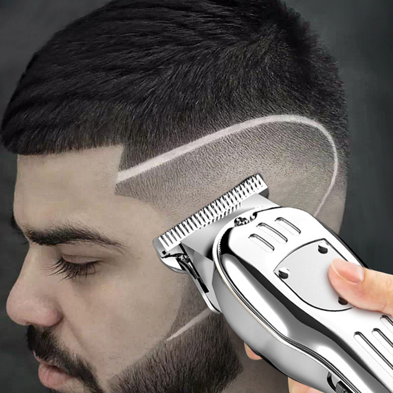 EdgeVue™ - LCD Hair Clipper