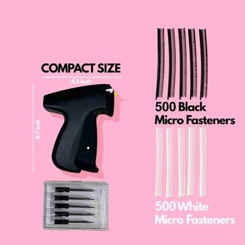 QuickStitch™ - Instant Clothing Repair and Styling Tool