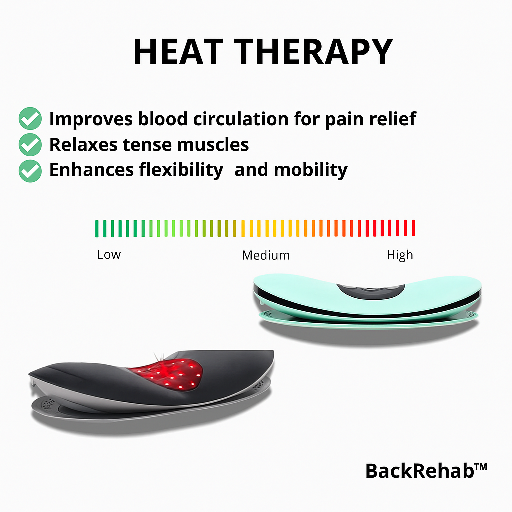 50% OFF | SpineGlide™ | Back Pain Relief Device
