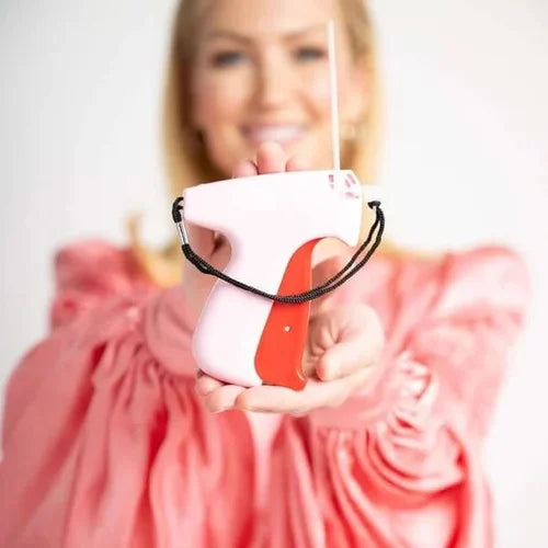 QuickStitch™ - Instant Clothing Repair and Styling Tool