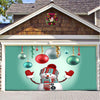 JollyRidez™ - Garage Door Decoration