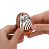 50% OFF | HarmoPalm™ - Mini Kalimba Finger Piano