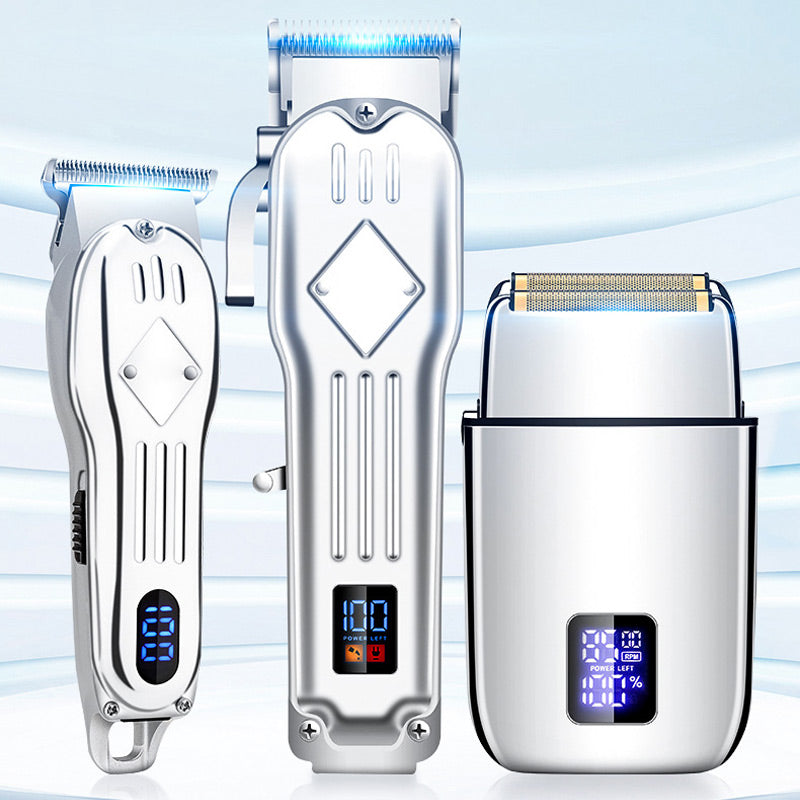 EdgeVue™ - LCD Hair Clipper