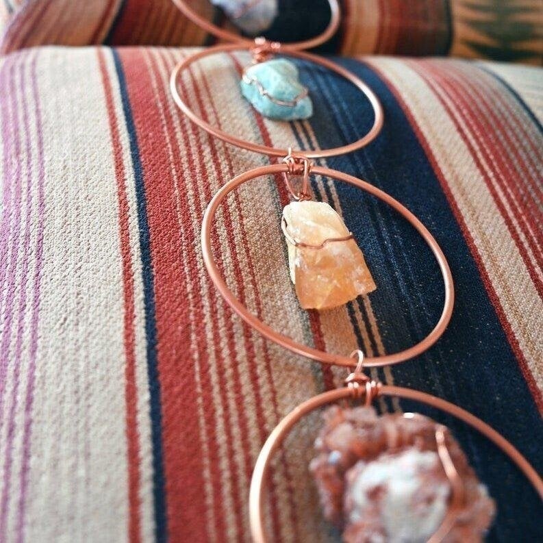 AuraStone™ - Crystal Hanging Ornament