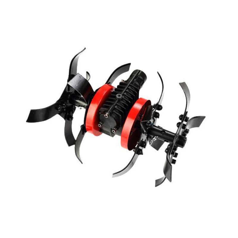 RootLancer™ - Multi-Task Mower Wheels