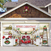 JollyRidez™ - Garage Door Decoration